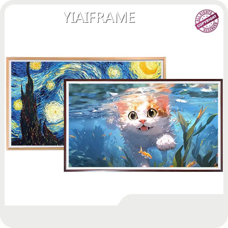Meural Digital Frame Product Wholesale - YIAIFRAME 1