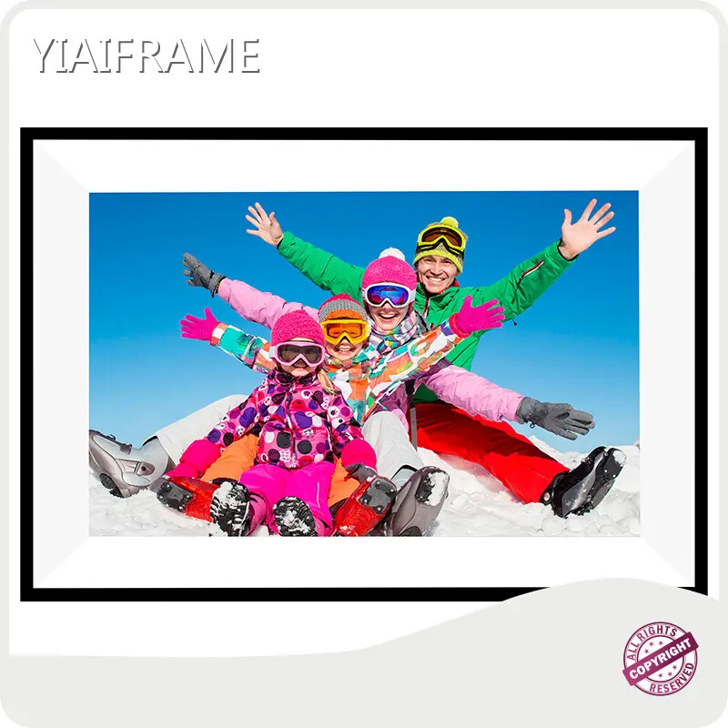 Smart Photo Frame Wifi Digital Photo Frame Wholesale - YIAIFRAME 1