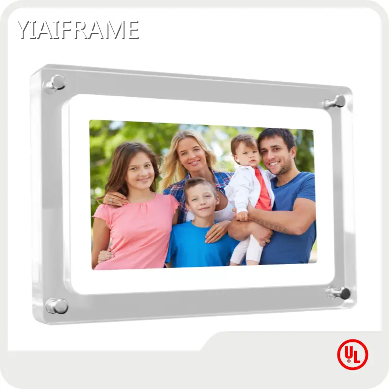 Best Digital Photo Frame That Plays Music Company 1