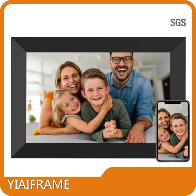Smart Photo Frame Wifi by YIAIFRAME 1