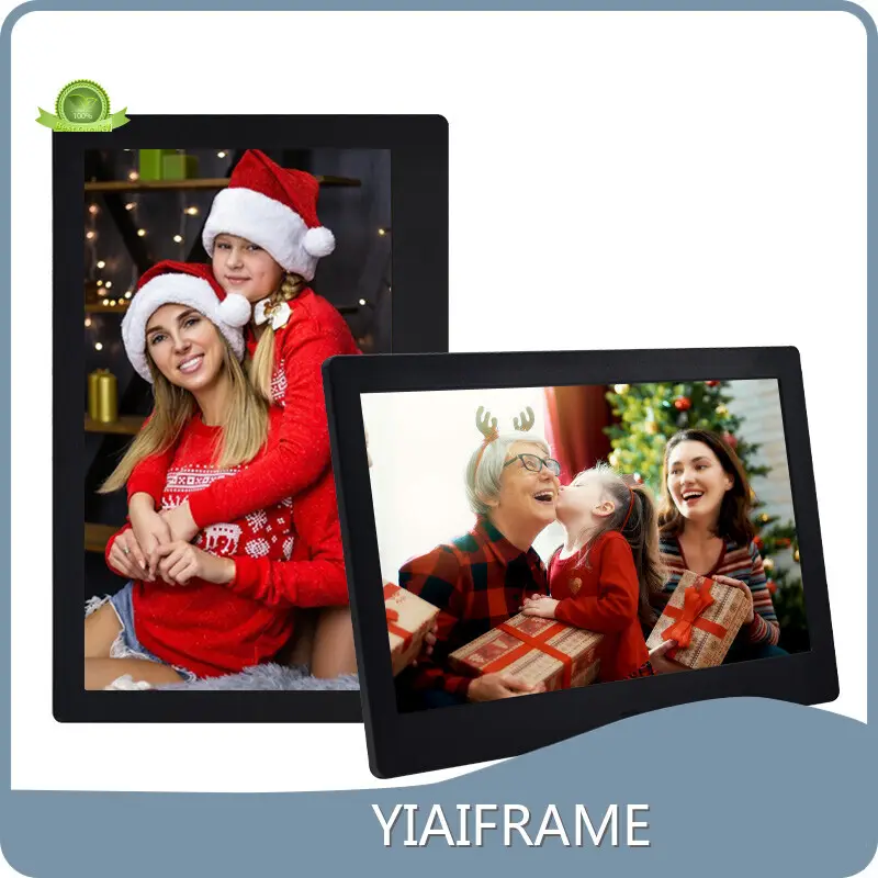 Slideshow Picture Frame with Music Product Wholesale - YIAIFRAME 1