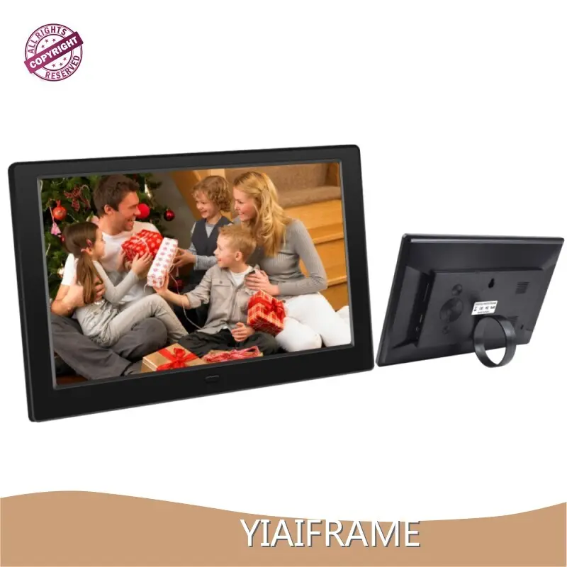 Digital Wall Clock Date Product Wholesale - YIAIFRAME 1