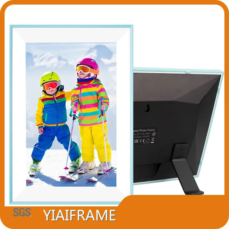 Best Wifi Digital Photo Frame Digital Photo Frame Wholesale - YIAIFRAME-1 1
