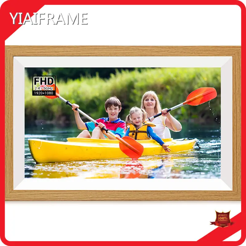 Best Electric Picture Frame Art Digital Frame Wholesale - YIAIFRAME 1