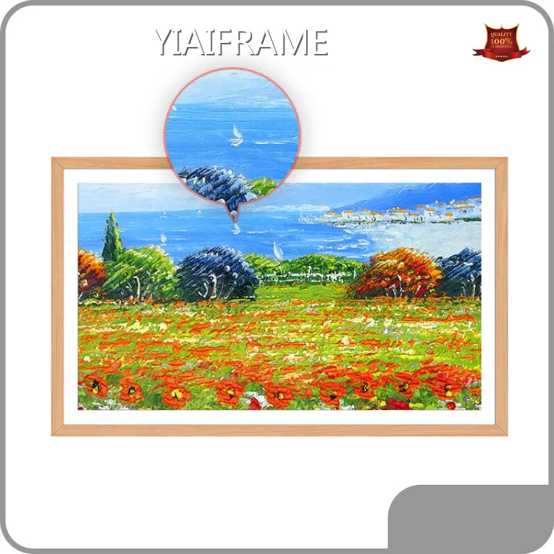 Digital Art Picture Frame by YIAIFRAME 1