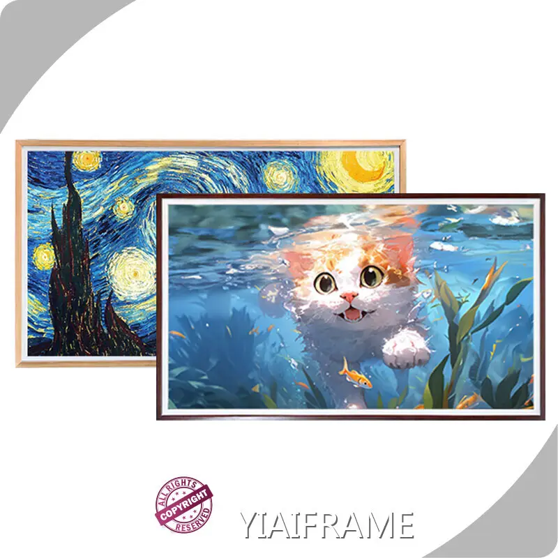 Meural Digital Frame Art Digital Frame Wholesale - YIAIFRAME 1