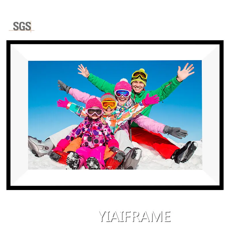 YIAIFRAME Best Wifi Digital Frame Best Wifi Digital Frame Factory 1