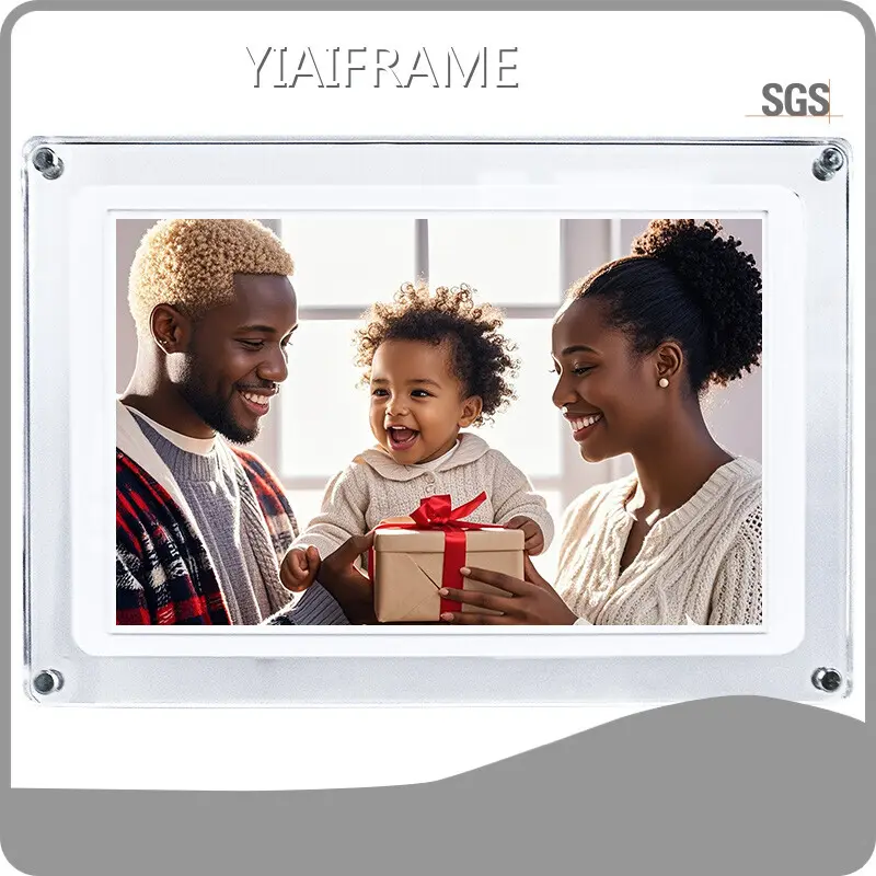 New Best Rechargeable Digital Photo Frame Company 1