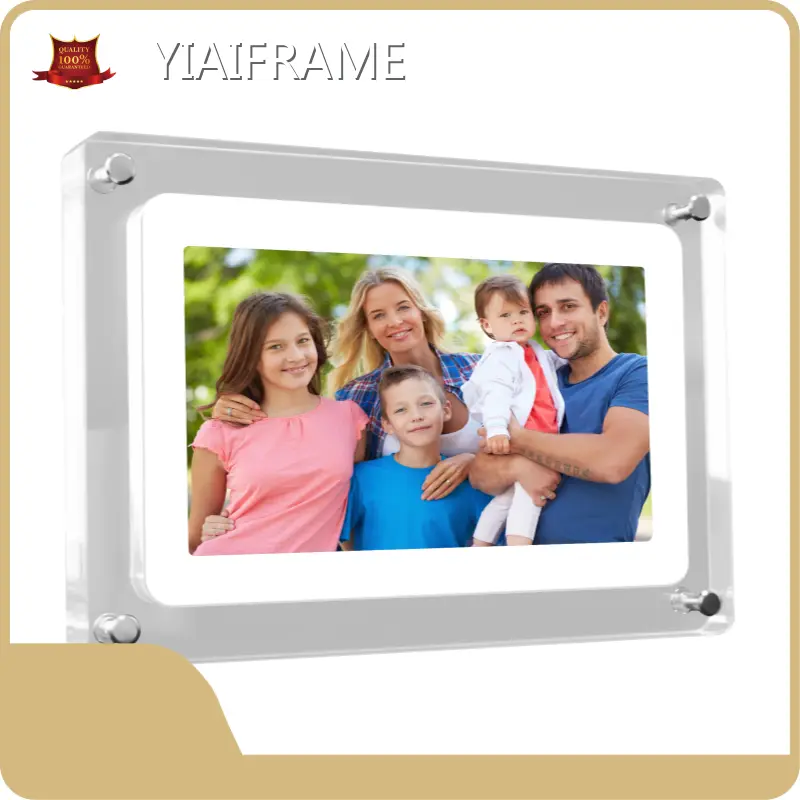 YIAIFRAME Musical Digital Picture Frame Musical Digital Picture Frame Manufacturers 1
