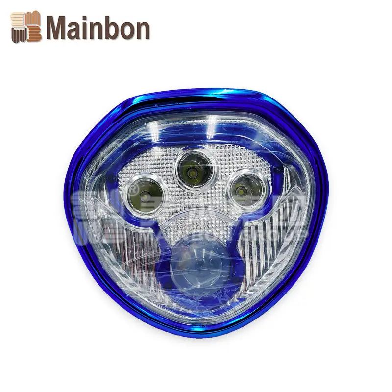 Custom Tricycle Spare Parts Electric Tricycle Headlight 1