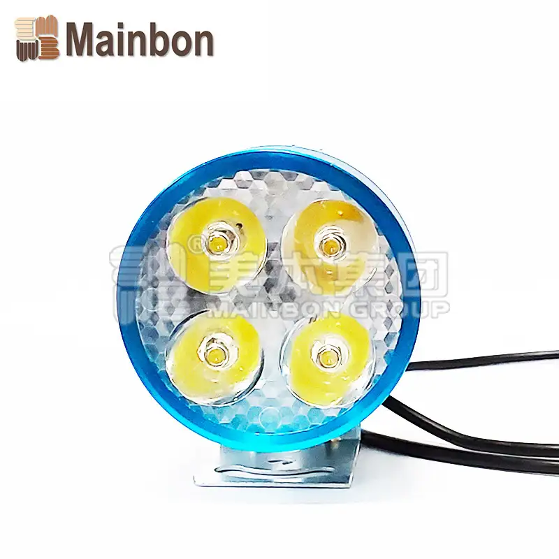 Tricycle Parts and Accessories 4 Led Light DC Power 1