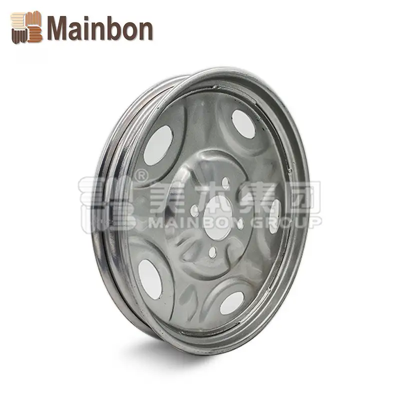 Tricycle Replacement Parts Steel Wheel Rim 1