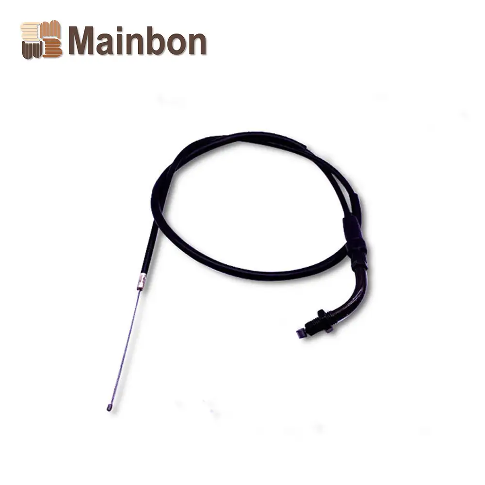 Motorcycle Spare Parts Throttle Cable for Cg125 1