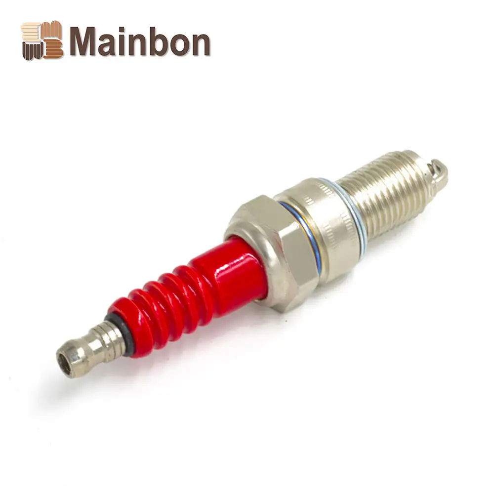 Essential Motorcycle Accessories D8tc Motorcycle Ignition System Spark Plug 1