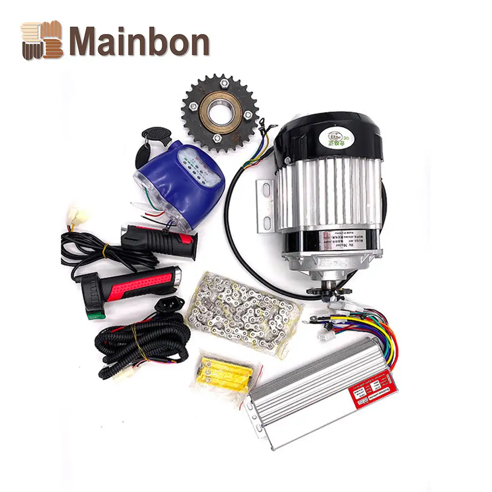 Motorized Trike Parts Motor Kits Rickshaw Conversion Kits 48v 1