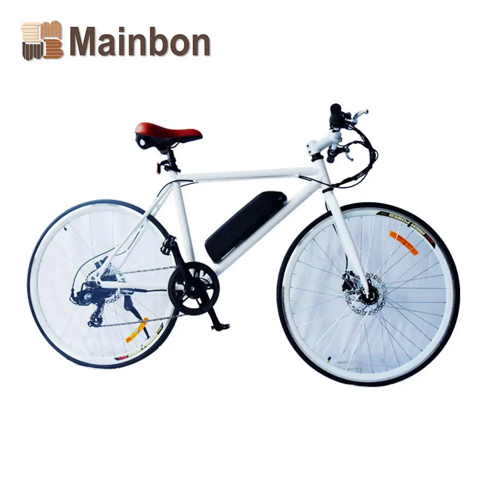 Top 10 Cool Electric Bicycle Manufacturers 1