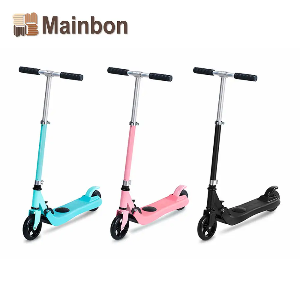 Custom Rechargeable Electric Scooter for Kids 1
