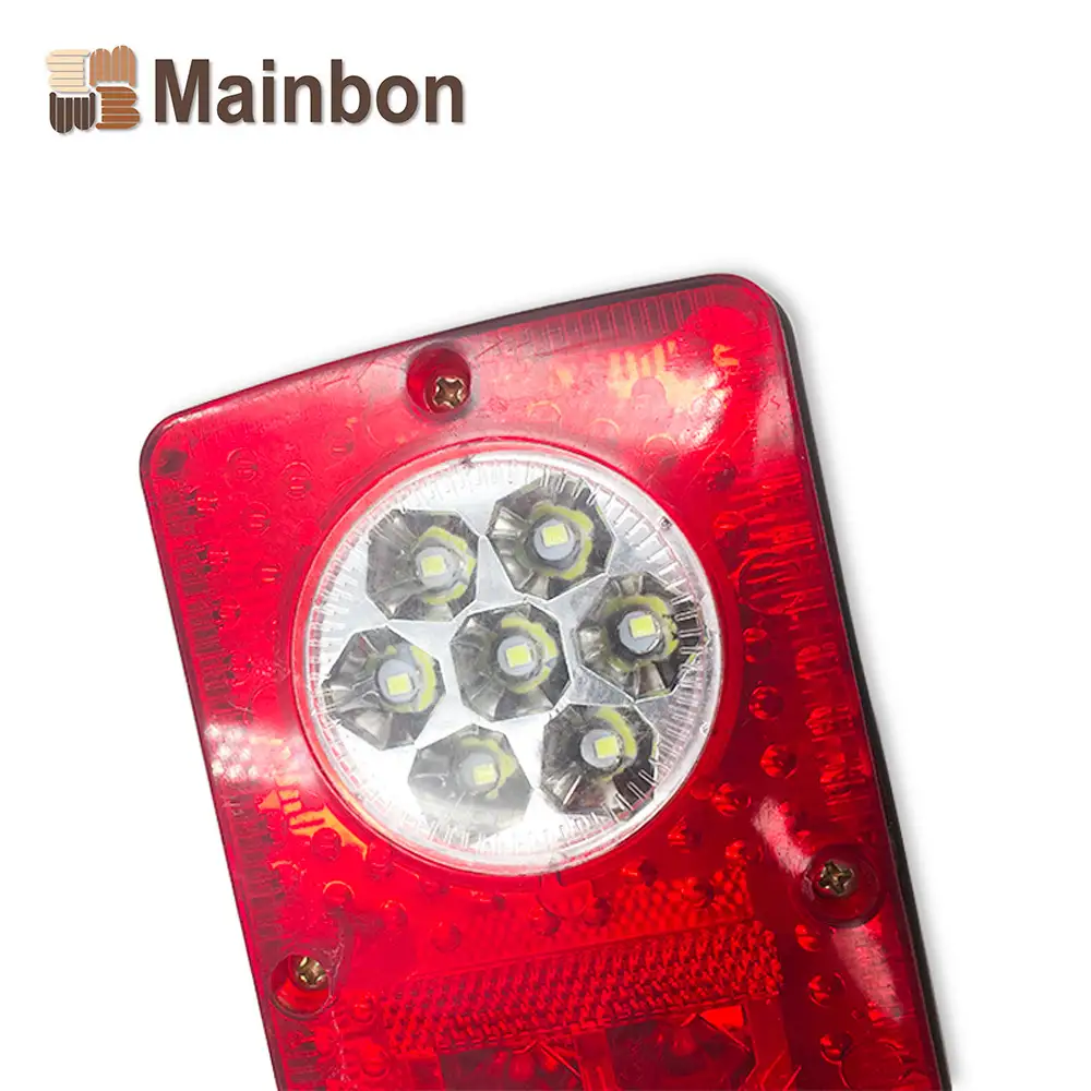 Tricycle E-rickshaw Spare Parts Functional Tail Light 1