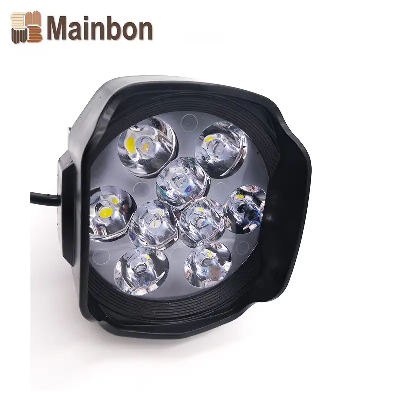 Electric Trike Parts Led Ultra Bright Headlight 1