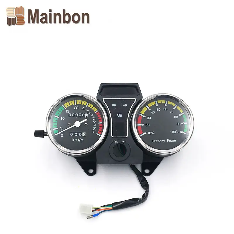 Tricycle Replacement Spare Parts 48V Mechanical Meter 1