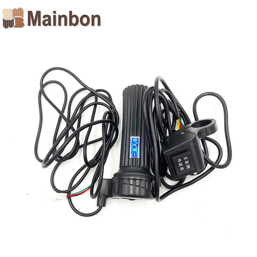 Electric Tricycle Spare Parts DATAI Black Pick Up 2