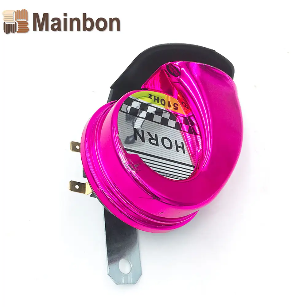 Motorcycle Spare Parts Tricycle Spare Parts Snail Horn 12V 1