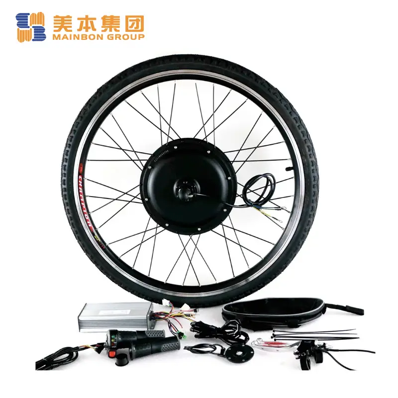 Electric Tricycle Parts Motor Conversion Kit 1000w 1