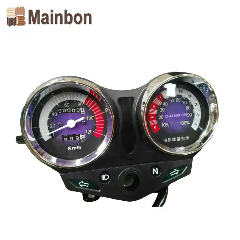 Electric Tricycle Parts Mechanical Speed Meter Speed Indicator 1