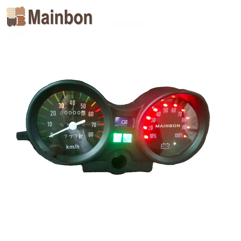 Electric Tricycle Parts Mechanical Speed Meter Speed Indicator 4
