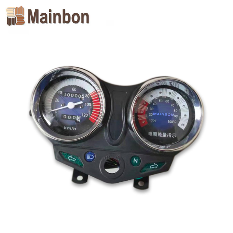Electric Tricycle Parts Mechanical Speed Meter Speed Indicator 3