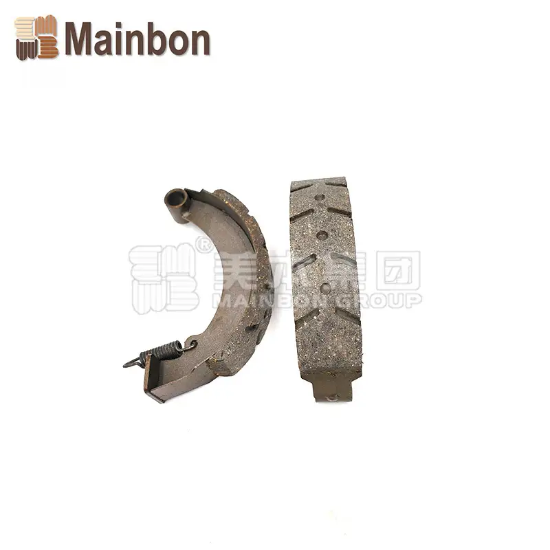 Electric Tricycle Parts Electric Rickshaw Parts Brake Shoe 130 160 180 1