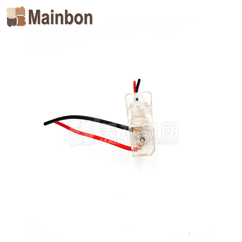 Electric Tricycle Parts Big Socket White Color for Charger 1