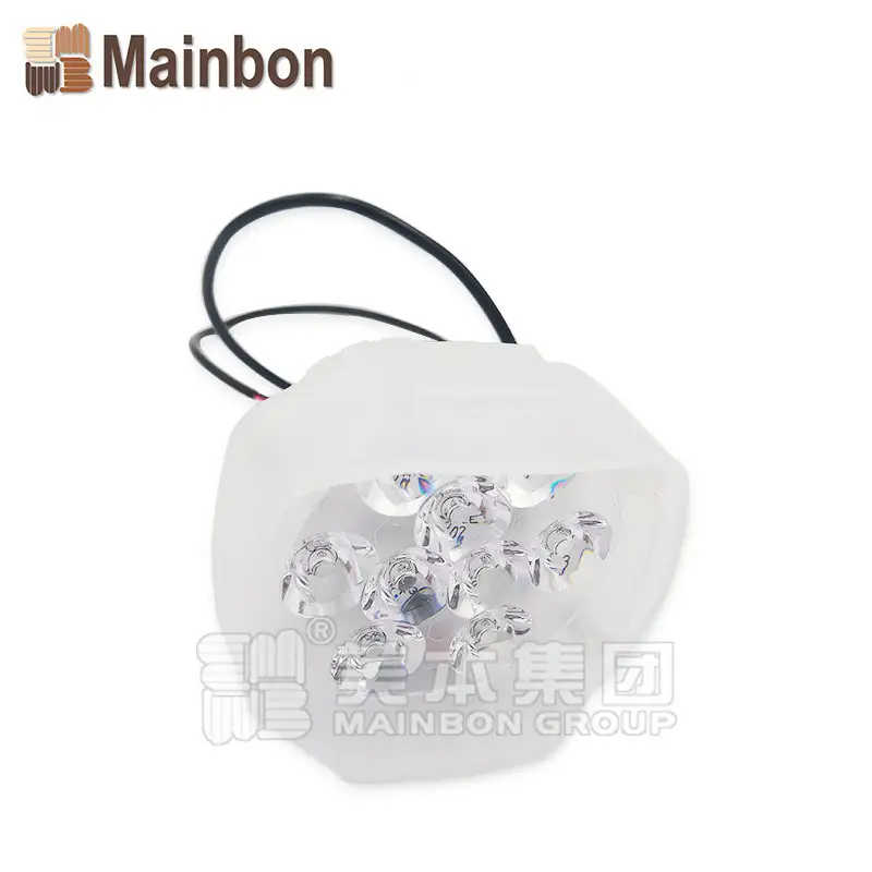 Electric Tricycle Parts Driving Light Spotlight 12V 1