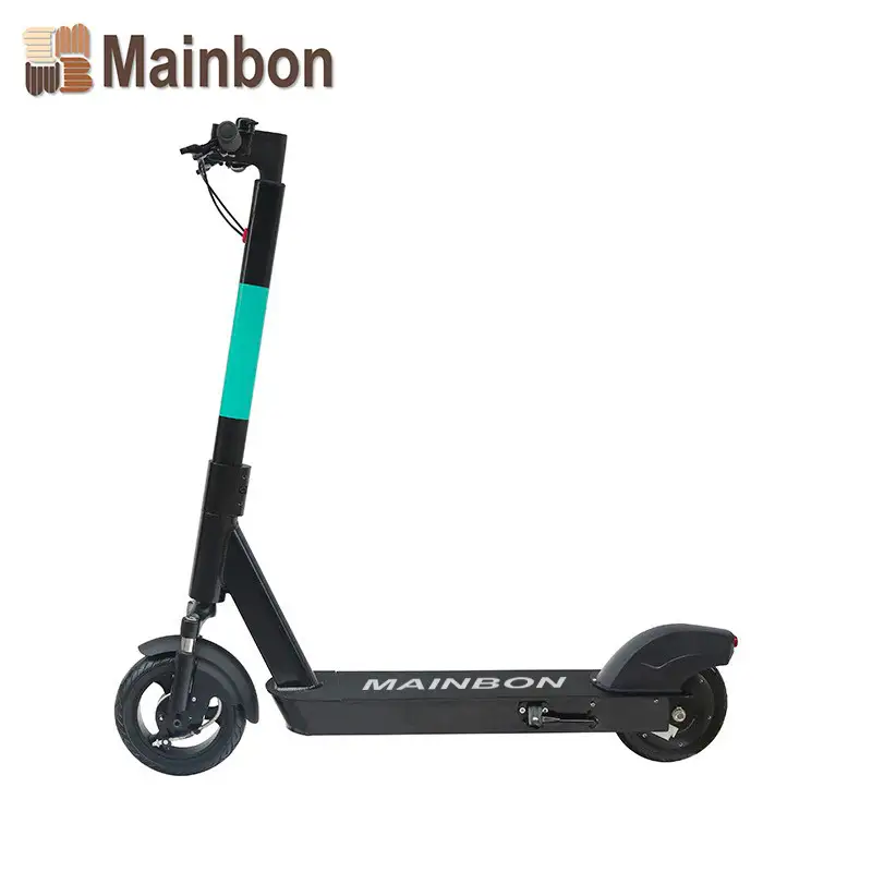 Fashionable Rechargeable Electric Scooter for Adults 1
