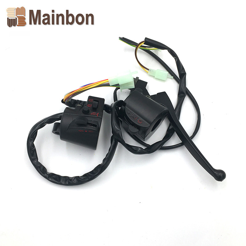 Electric Tricycle Electric Scooter Spare Parts Brake Handle Set 1