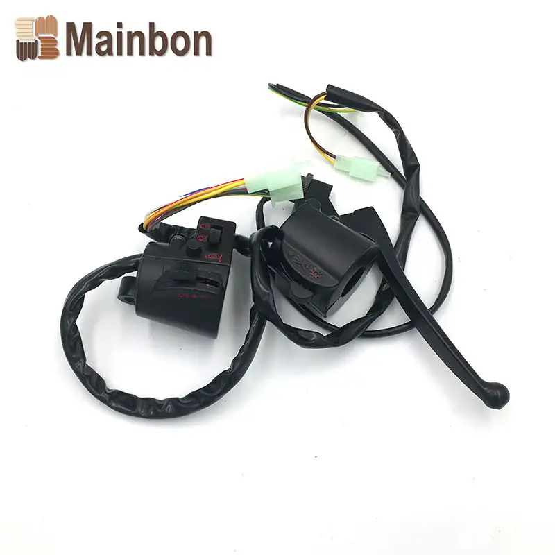 Electric Tricycle Electric Scooter Spare Parts Brake Handle Set 1