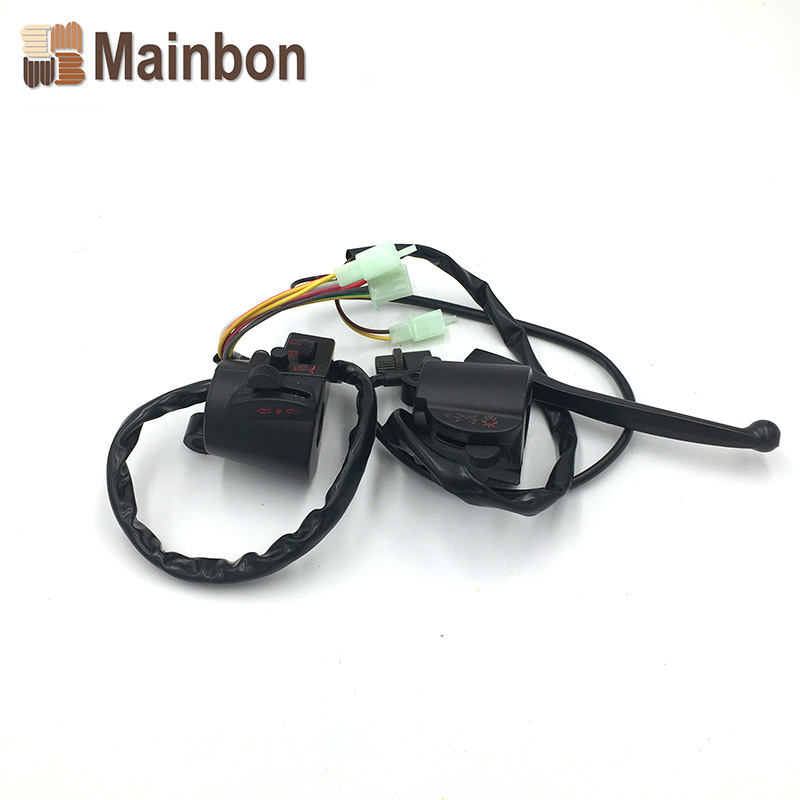 Electric Tricycle Electric Scooter Spare Parts Brake Handle Set 3