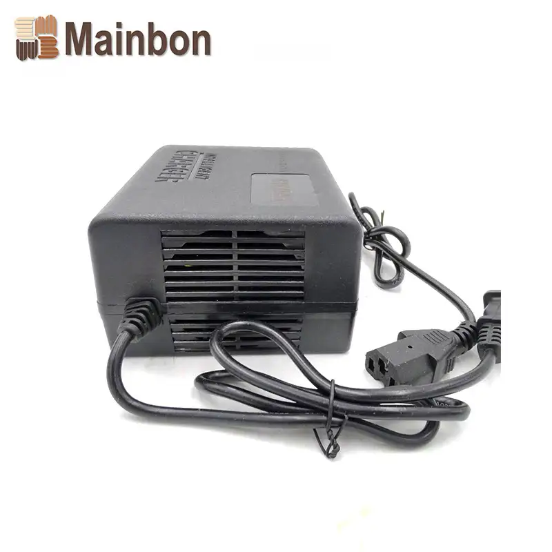Electric Tricycle Parts 48v Battery Charger for E Rickshaw 1