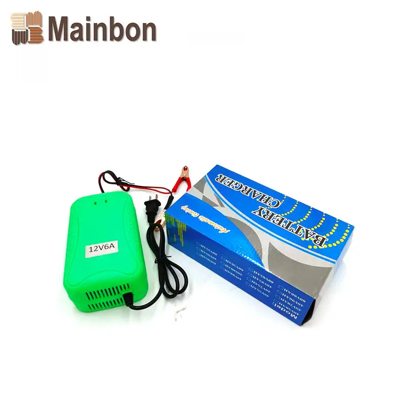 Electric Tricycle Parts Battery Charger for Lead Acid Battery 1