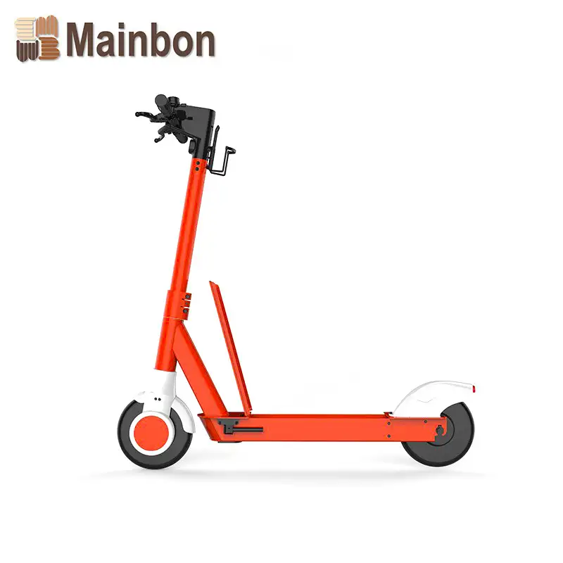 Portable Electric Scooter for Adults with Removable Lithium Battery 1