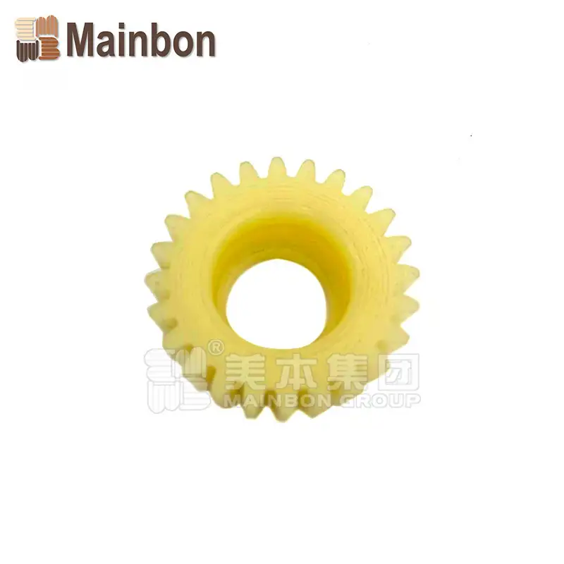Electric Tricycle Parts Nylon Plastic Gear 24T 20MM For Electric Motor 1