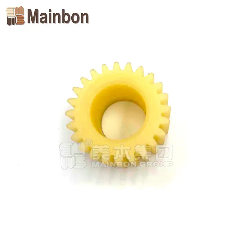 Electric Motor Parts Nylon Plastic Gear 24T 30MM 1