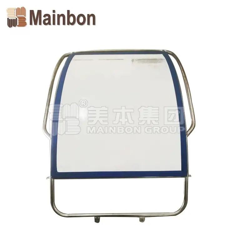 Electric Tricycle Parts Front Windshield Tempered Glass Customization Factory 1