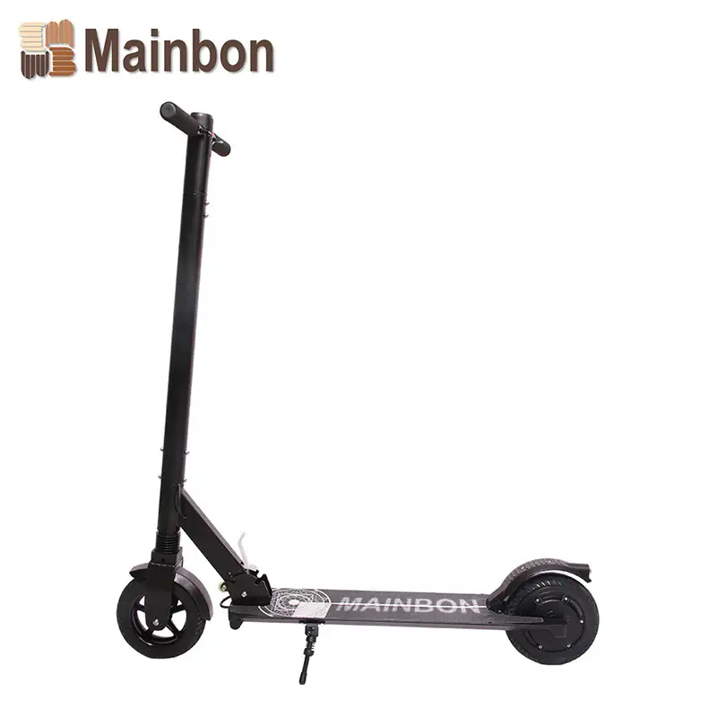 New Design Electric Scooter for Adults with Removable Lithium Battery Manufacuturer 1