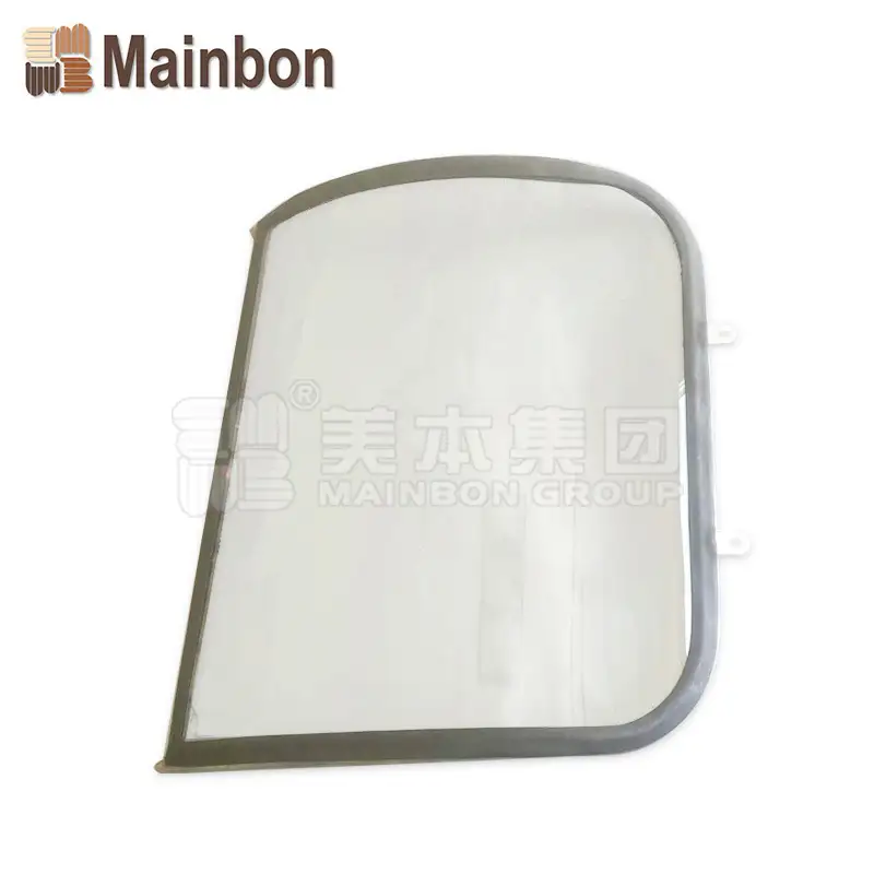 Electric Tricycle Parts Front Windshield High Definition Glass Wholesale 1