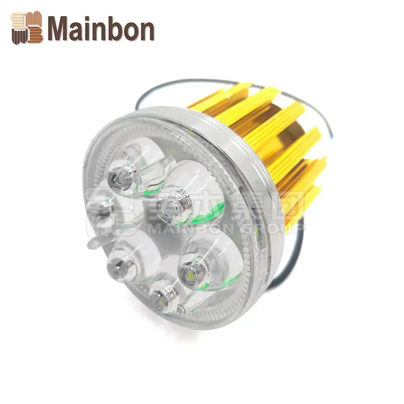 Electric Tricycle External 6led Spotlight with External L Lamp Holder 1
