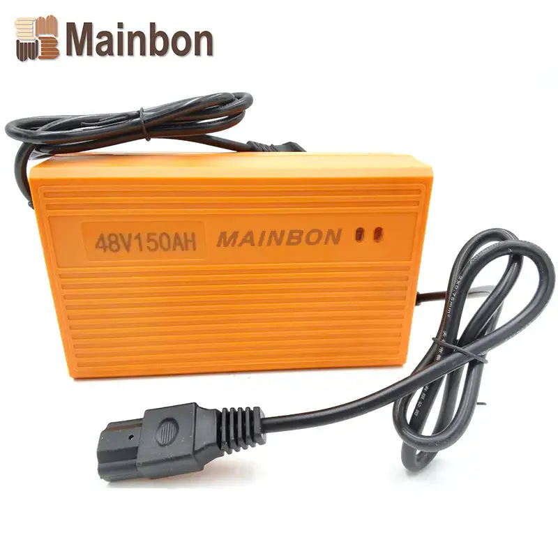 48V 6A Electric Tricycle Parts Battery Charger for Lead Acid Battery 1