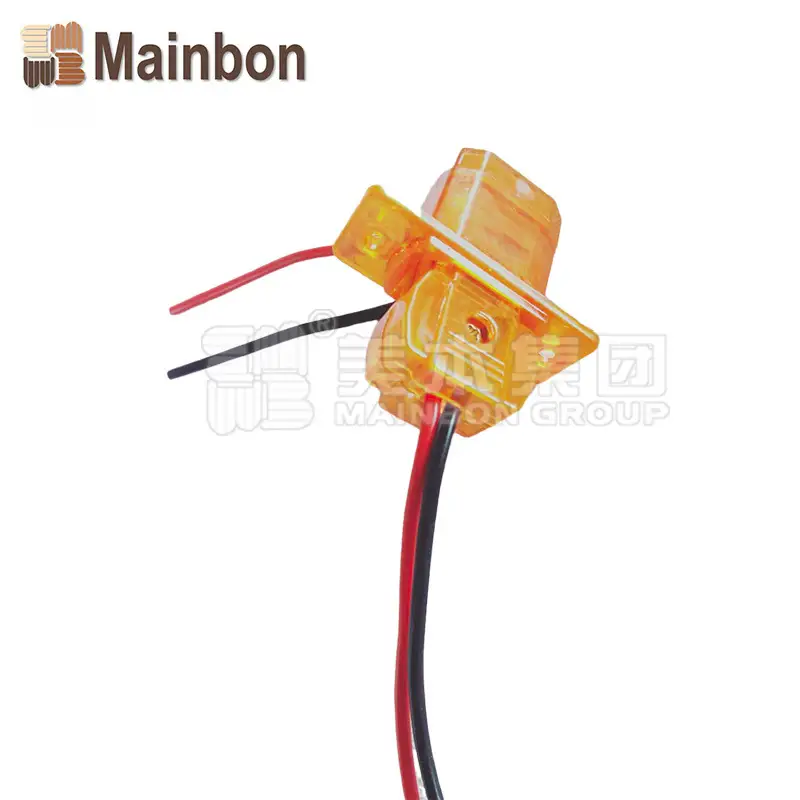 Electric Tricycle Parts Four-wheeler Parts High-power Water Battery Charging Socket 1