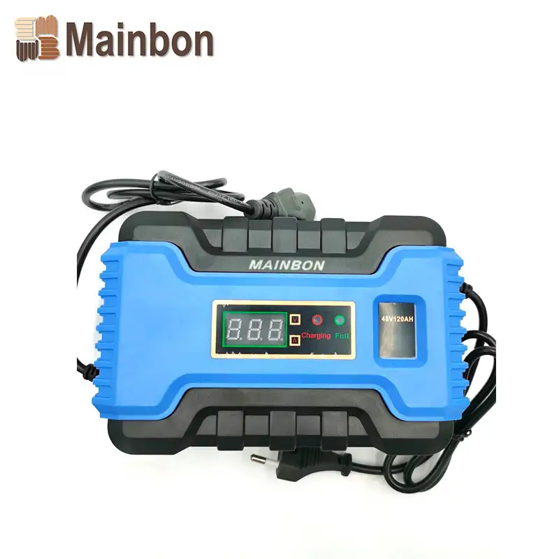 Electric Tricycle Parts Battery Charger 48V for E Rickshaw 1