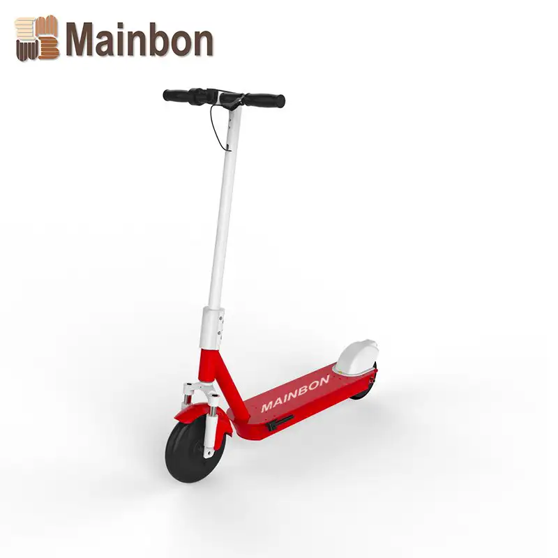 Foldable Electric Scooter for Adults with Removable Lithium Battery 1